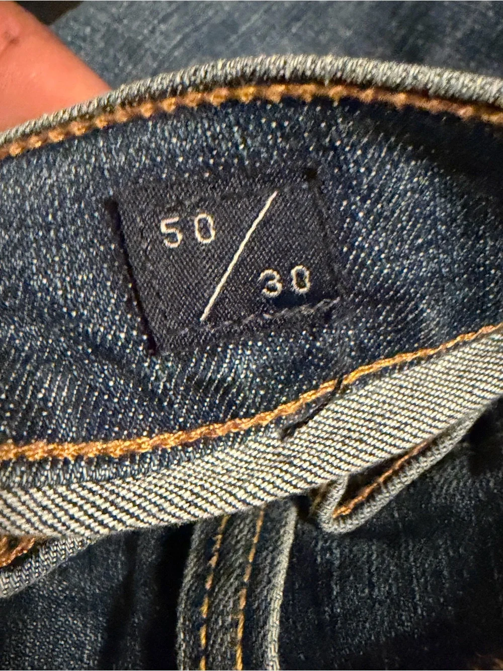 Lucky Brand classic relaxed